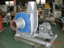 H24.4.2【大気ﾃｸﾉ】粉砕送風機　TSF-300-11